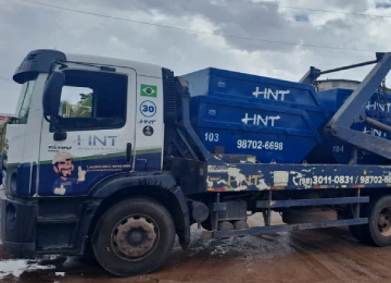 Aterro de Resíduos Inertes e da Construção Civil