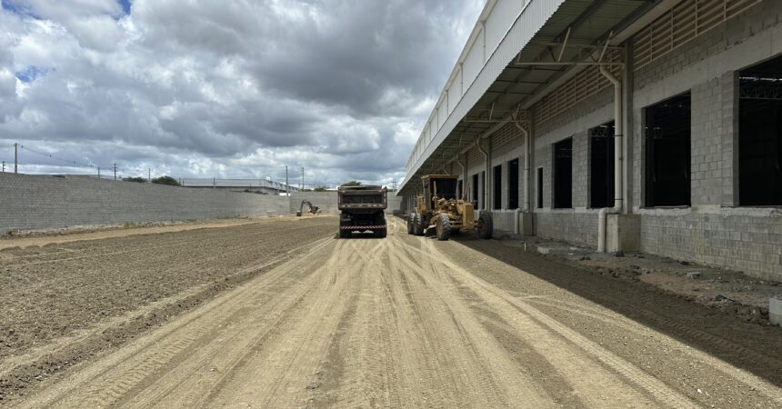 RCL GALPÕES LOGISTICOS - CAMPINA GRANDE - PB
